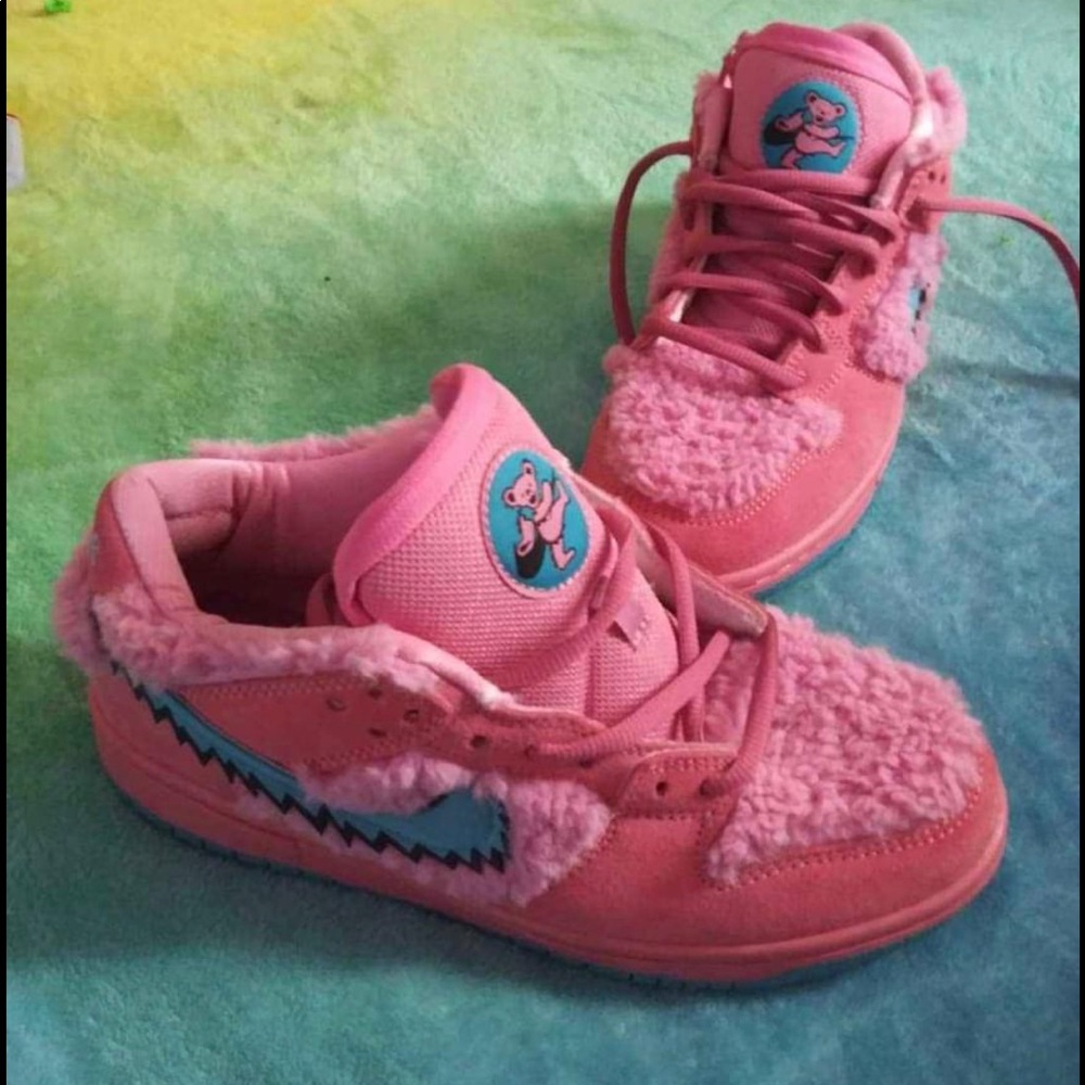 Greatful Dead Nike SB dunks for SALE